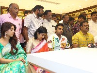 Anu Emmanuel Launched Chandana Brothers Shopping Mall At Vikarabad